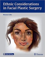 کتاب اتنیک کانسیدریشن این فیشیال پلاستیک سرجری  Ethnic Considerations in Facial Plastic Surgery 1st Edition2015