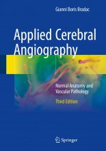 کتاب اپلید سریبرال آنژیوگرافی Applied Cerebral Angiography 3rd Edition2018