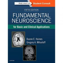کتاب فاندامنتال نوروساینس فور بیسیک اند کلینیکال اپلیکیشن Fundamental Neuroscience for Basic and Clinical Applications 5th Edit