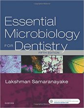 کتاب اسنشال میکروبیولوژی فور دنتیستری Essential Microbiology for Dentistry 5th Edition2018