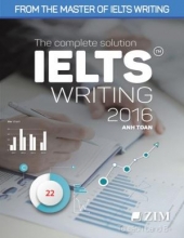 کتاب زبان د کامپلیت سولوشن ایلتس رایتینگ The Complete Solution IELTS Writing 2016