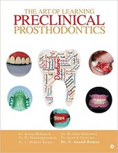کتاب آرت آف لرنینگ پریکلینیکال The Art of Learning Preclinical Prosthodontics2018