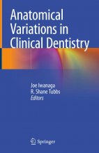 کتاب آناتومیکال وارییشنز این کلینیکال دنتیستری Anatomical Variations in Clinical Dentistry 1st ed. 2019 Edition