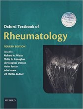 کتاب آکسفورد تکست بوک آف روماتولوژی Oxford Textbook of Rheumatology, 4th Edition2013