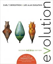 کتاب اوولوشن Evolution Second Edition