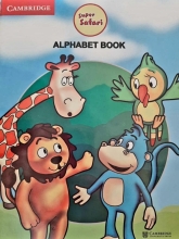 Super Safari Alphabet Book