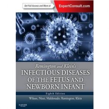 کتاب رمینگتون اند کلینز اینفکشس دیزیزز Remington and Klein’s Infectious Diseases of the Fetus and Newborn Infant 8th Edition2015
