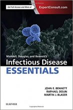 کتاب اینفکشس دیزیز اسنشیالز Mandell, Douglas and Bennett   Mandell, Douglas and Bennett's Infectious Disease Essentials