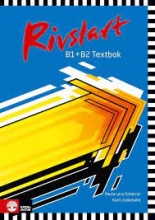 کتاب سوئدی ری استارت جدید New Rivstart Textbok Ovningsbok B1+B2