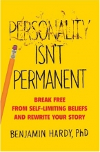 کتاب  Personality Isn't Permanent اثر بنجامین پی. هاردی