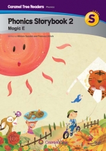 کتاب فونیکس استوری بوک Phonics Storybook 2 Magic