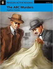 کتاب داستان زبان انگلیسی قتل های زنجیره ای Penguin Active Reading Level 4 The ABC Murders