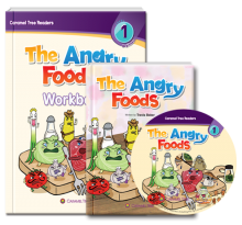 The Angry Foods- Level 1
