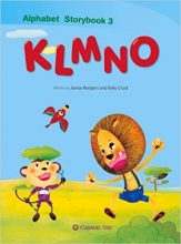کتاب  Alphabet Storybook 3: KLMNO