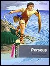 کتاب داستان زبان انگلیسی دومینو پرسئوس New Dominoes Quick Starter Perseus