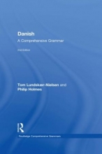 کتاب دستور زبان دانمارکی Danish  a comprehensive grammar