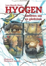کتاب داستان دانمارکی Hyggen  historien om en gårdnisse