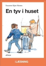 کتاب داستان دانمارکی TId til dansk tid til læsning En tyv i huset