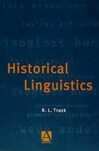 کتاب هیستوریکال لینگویستیکس  Historical Linguistics – R.L