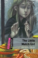 کتاب داستان زبان انگلیسی دومینو دختر کبریت فروش New Dominoes Quick Starter The Little Match Girl