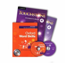Touchstone 4 Oxford Word Skills Intermediate