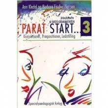 کتاب دانمارکی Parat start 3