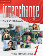 کتاب ویدیو اینترچنج Interchange 1 Video Resource Book