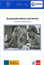 کتاب آلمانی گراماتیک لهرن اوند لرنن  Grammatik Lehren Und Lernen