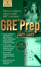 کتاب جی آر ای پرپ GRE Prep 2021 2022 3rd Edition