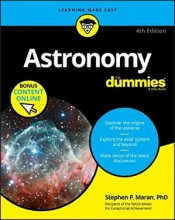 کتاب انگلیسی استرومونی فور دامیز  Astronomy For Dummies ویرایش چهارم