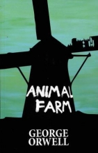 کتاب رمان انگلیسی مزرعه حیوانات Animal Farm اثر جورج اورول George Orwell