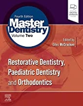 کتاب مستر دنتیستری Master Dentistry, Volume 2 : Restorative Dentistry, Paediatric Dentistry and Orthodontics, 4th Edition