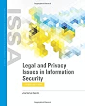 کتاب لگال اند پرایوسی ایشوز این اینفورمیشن سکیوریتی Legal and Privacy Issues in Information Security, 3rd Edition