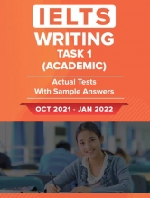 (IELTS Writing Task 1 Academic Actual Tests (Oct 2021-Jan 2022