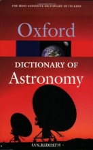 خرید کتاب A Dictionary of Astronomy