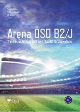 كتاب آزمون آلمانی آرنا Arena OSD B2 J