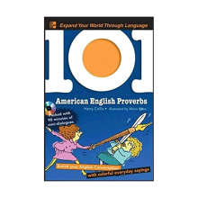 101American English Proverbs