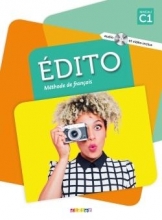 کتاب فرانسه اديتو Edito C1 + Cahier