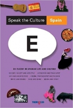 كتاب اسپانيایی اسپیک د کالچر اسپین Speak the Culture Spain
