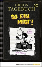 کتاب داستان آلمانی ویمپی کید Gregs Tagebuch 10 So ein Mist