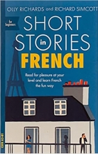کتاب فرانسوی شورت استوریز این فرنچ Short Stories in French for Beginners