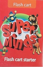 فلش کارت سوپر مایند استارتر Super Minds Flashcards Starter