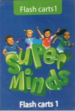 فلش کارت سوپر مایندز Super Minds Flashcards 1