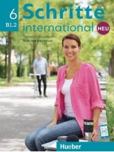 کتاب آلمانی شریته اینترنشنال جدید Schritte International Neu 6