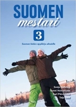 کتاب زبان فنلاندی Suomen Mestari 3