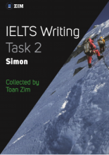 IELTS Writing Task 2 Simon