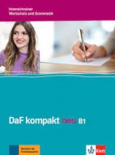 کتاب آلمانی DaF kompakt neu B1 Intensivtrainer Wortschatz und Grammatik