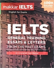 کتاب ماکار آیلتس Makkar IELTS GT Essays and Letters