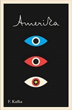 کتاب رمان انگلیسی آمریکا Amerika اثر فرانتس کافکا Franz Kafka