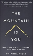 کتاب رمان انگلیسی کوه شما هستید  The Mountain Is You